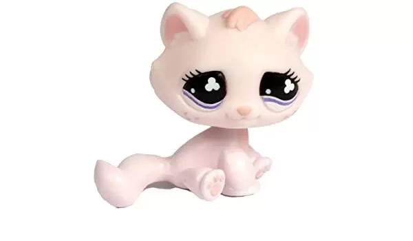 Littlest Pet shop - Generation 2 - LPS 606