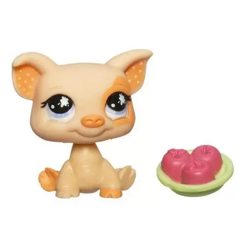 Littlest Pet shop - Generation 2 - LPS 885