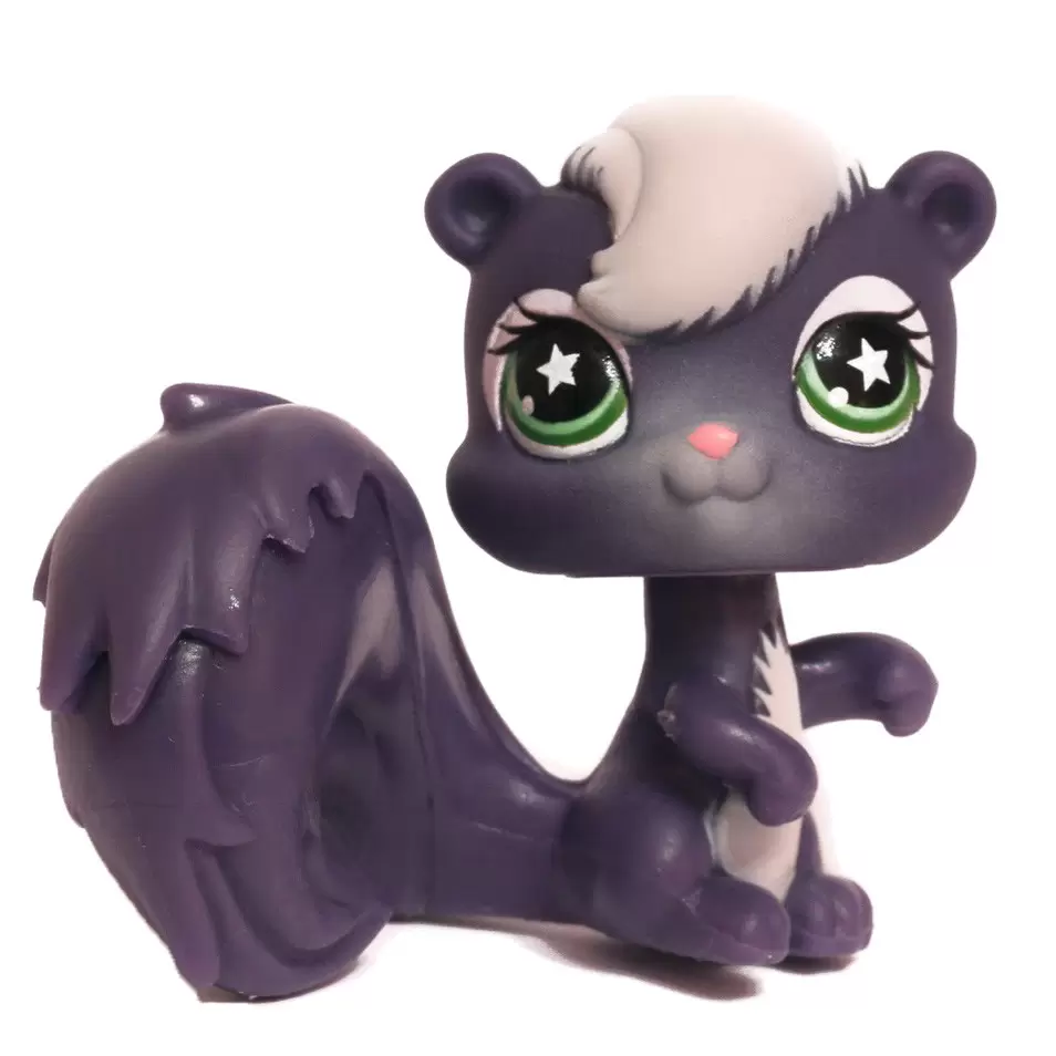 Littlest Pet shop - Generation 2 - LPS 961