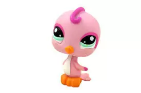 Littlest Pet Shop - Generation 3 - LPS 0975