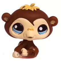 Littlest Pet Shop - Generation 3 - LPS 1122