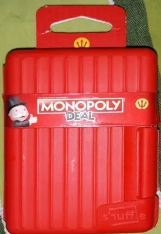 Monopoly Inclassables - Monopoly Deal de voyage