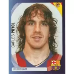 Carles Puyol - FC Barcelona