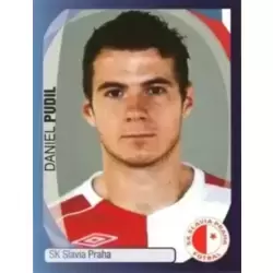 Daniel Pudil - SK Slavia Praha