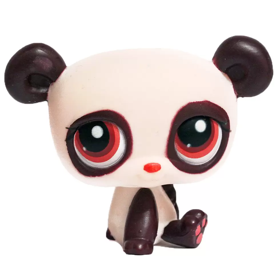 Littlest Pet shop - Generation 1 - LPS 387