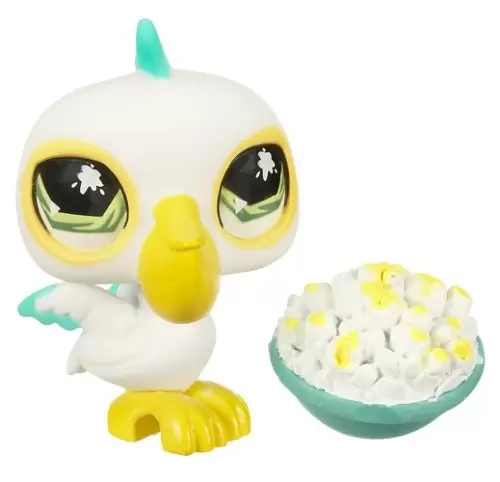 Littlest Pet shop - Generation 2 - LPS 797