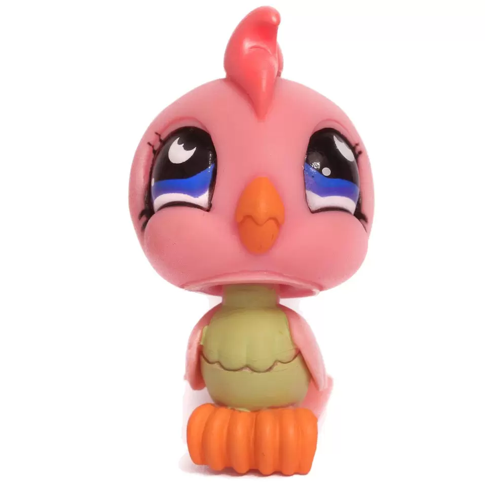 Littlest Pet shop - Generation 2 - LPS 854