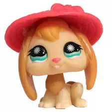 Littlest Pet shop - Generation 2 - LPS 864