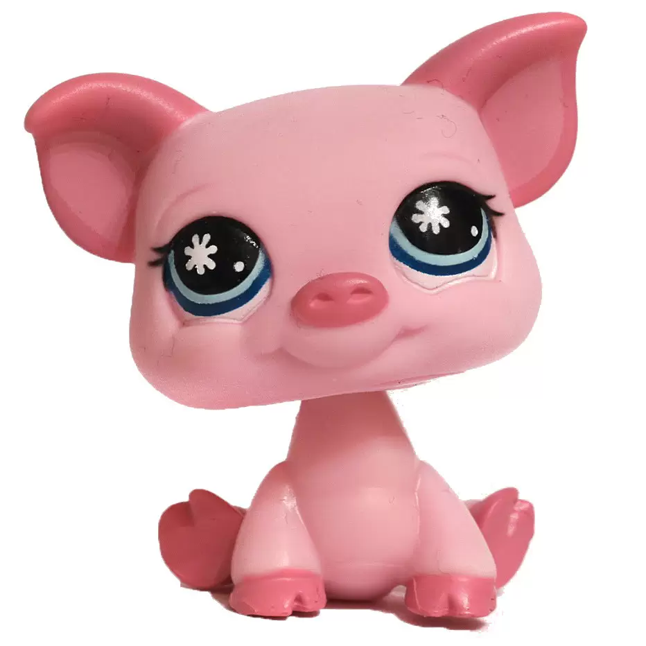 Littlest Pet shop - Generation 2 - LPS 876