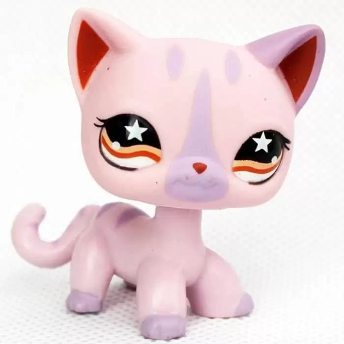 Littlest Pet shop - Generation 2 - LPS 933