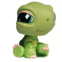 Littlest Pet shop - Generation 2 - LPS 965