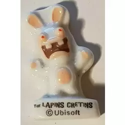 Lapin 2 (The The Lapins Crétins Ubisoft - Casino 2011)