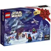 LEGO Star Wars 2020 Advent Calendar