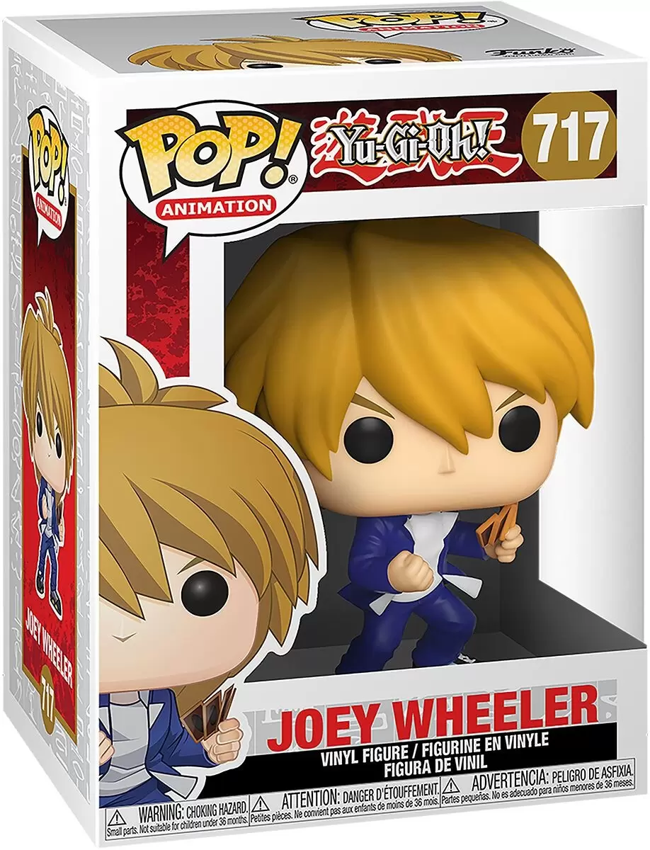 POP! Animation - Yu-Gi-Oh! - Joey Wheeler