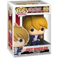 Yu-Gi-Oh! - Joey Wheeler