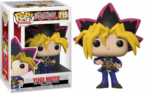 POP! Animation - Yu-Gi-Oh! - Yugi Mutou