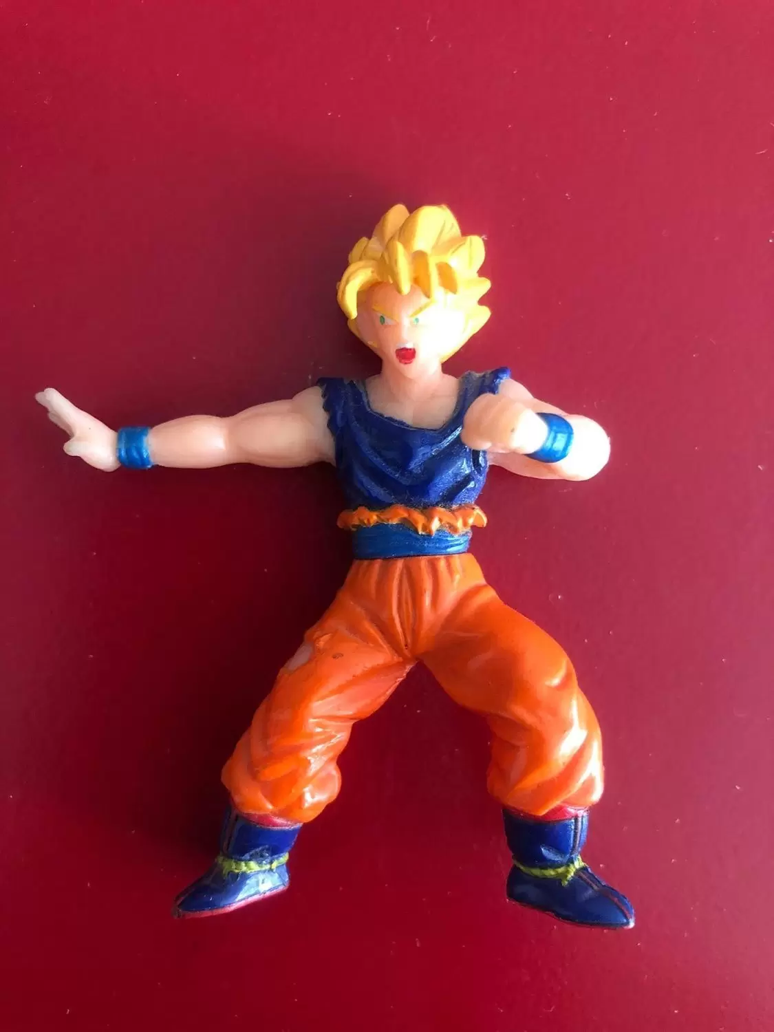 Boolzz - Goku ssj kill buu