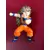 Goku ssj3 doré