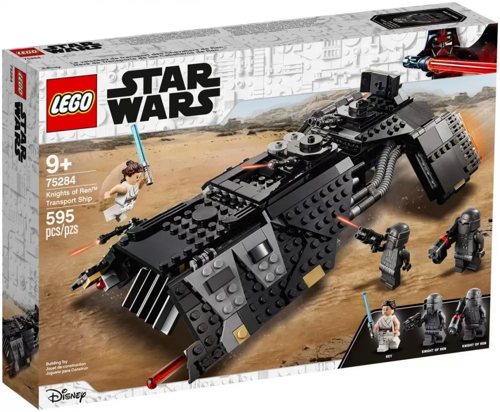 LEGO Star Wars - Knights of Ren Transport Ship
