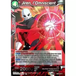 Jiren, l'Omniscient