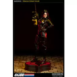 G.I. Joe - Baroness Premium Format Figure