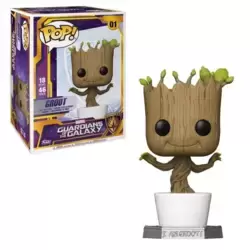 Guardians of the Galaxy - Dancing Groot 18