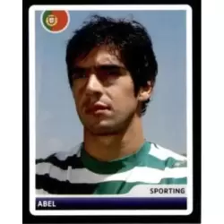 Abel - Sporting (Portugal)