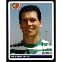 Anderson Polga - Sporting (Portugal)