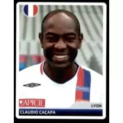 Claudio Caçapa - Lyon (France)