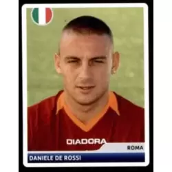 Daniele De Rossi - Roma (Italia)