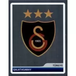Galatasaray SK Logo - Galatasaray (Turkiye)