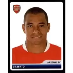Gilberto - Arsenal (England)