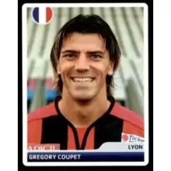 Gregory Coupet - Lyon (France)