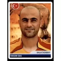 Hasan Sas - Galatasaray (Turkiye)