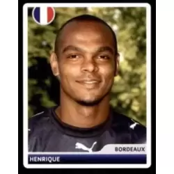 Henrique - Bordeaux (France)