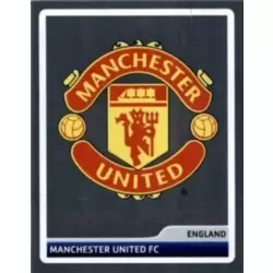 Manchester United FC Logo - Manchester united (England)