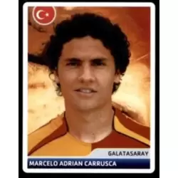 Marcelo Adrian Carrusca - Galatasaray (Turkiye)