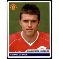 Michael Carrick - Manchester united (England)