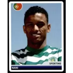 Nani - Sporting (Portugal)