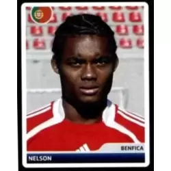 Nelson - Benfica (Portugal)