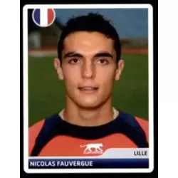 Nicolas Fauvergue - Lille (France)