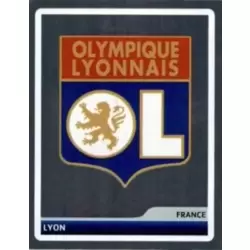 Olympique Lyonnais Logo - Lyon (France)