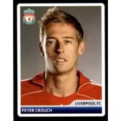 Peter Crouch - Liverpool (England)
