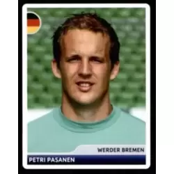Petri Pasanen - Werder Bremen (Deutschland)
