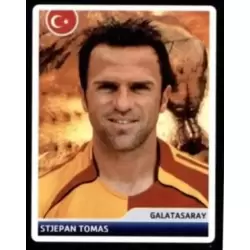 Stjepan Tomas - Galatasaray (Turkiye)