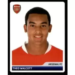Theo Walcott - Arsenal (England)