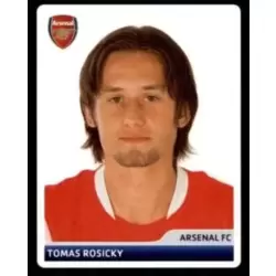 Tomas Rosicky - Arsenal (England)