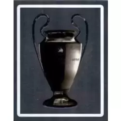 UEFA Champions League Trophy - Intro