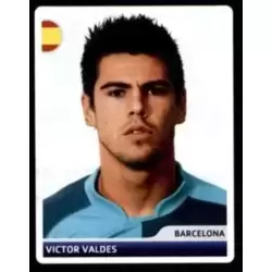 Victor Valdes - Barcelona (Espana)