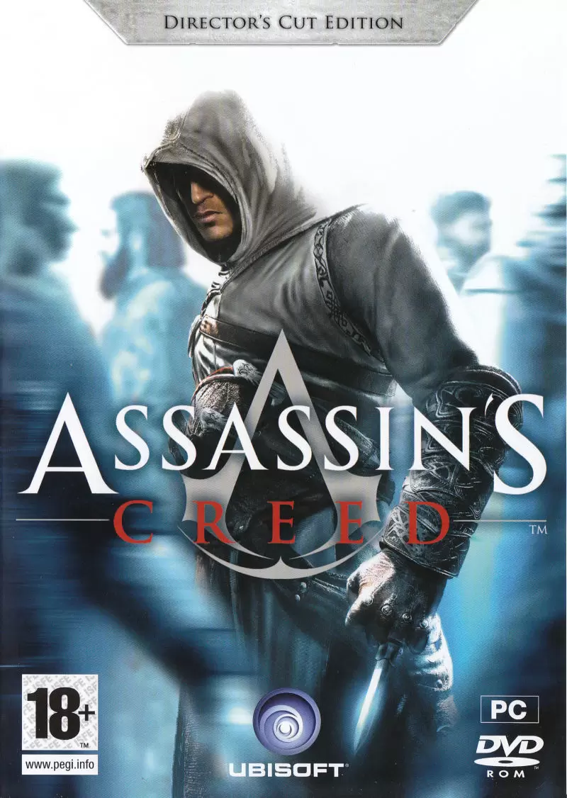 PC Games - Assassin\'s creed director\'s cut